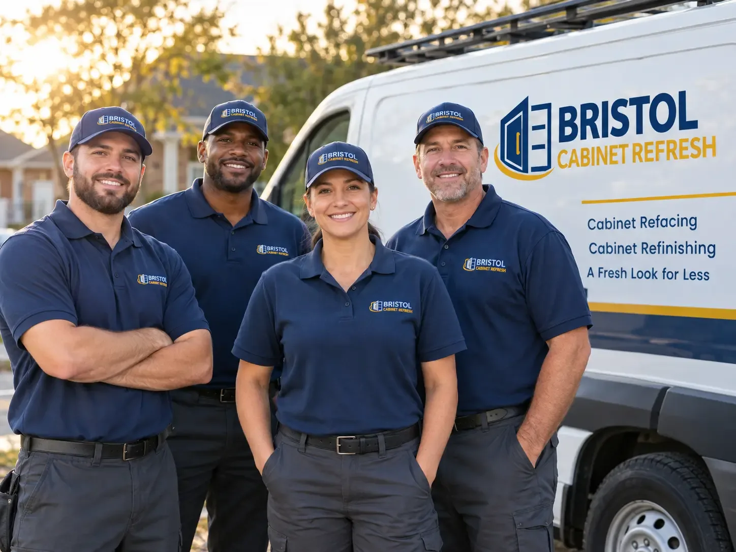 Kitchen Cabinet Refacing company in Montrose, CA